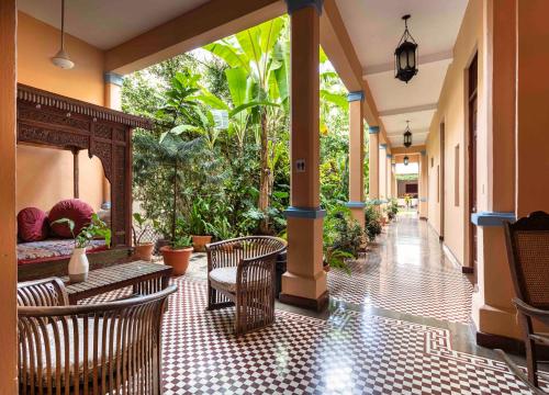 Hotel Villa Colonial – Santo Domingo