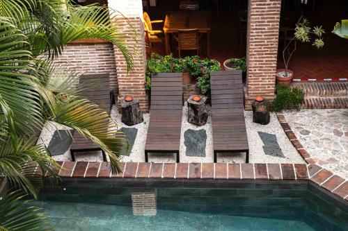 Hotel Villa Colonial – Santo Domingo