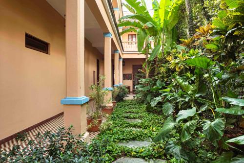 Hotel Villa Colonial
