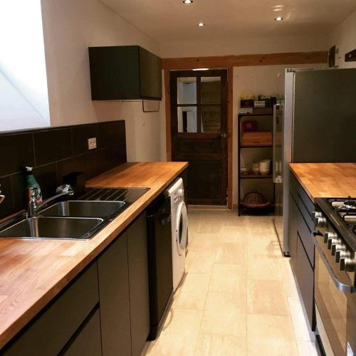 Combrailleurs Gite in Espinasse