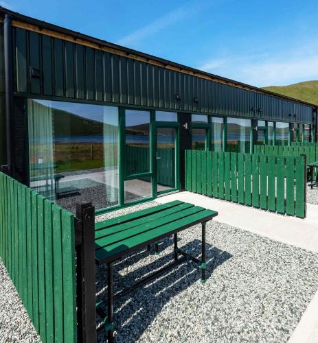 Hotelli välisilme, Kinloch Ainort Apartments in Sconser
