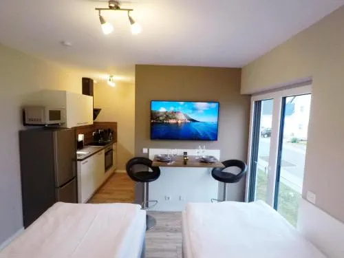 -Neubau- 24 qm Studio-Apartment in Fulda, Deutschland