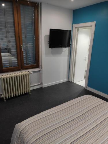 Appartemet independant a fleury les aubrais
