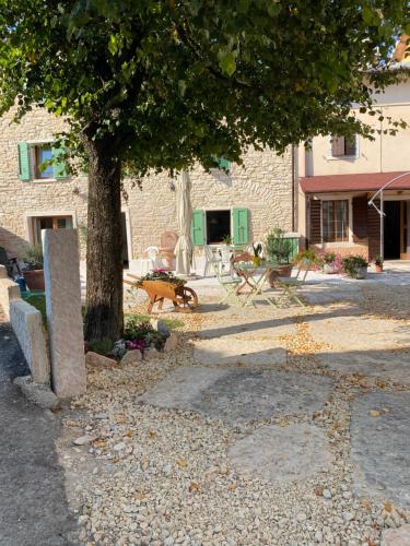 Corte Tiglio gîte à louer Mama