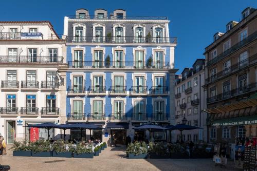 Blue Liberdade Hotel - image 2
