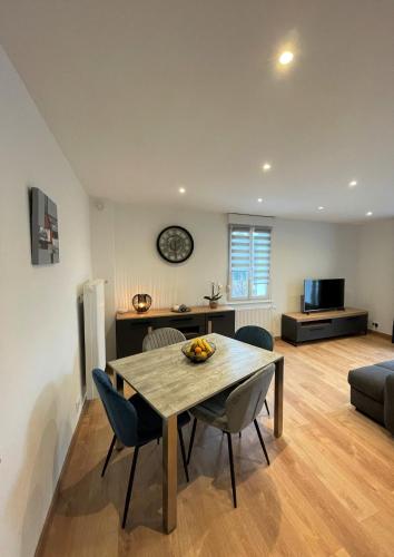 Létesítmények, Appartement Les Tilleuls "3 étoiles" (Appartement Les Tilleuls "3 etoiles") in Niederbronn-les-Bains