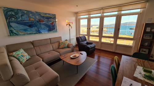  Apartamento Capricho de Muxía in Muxia