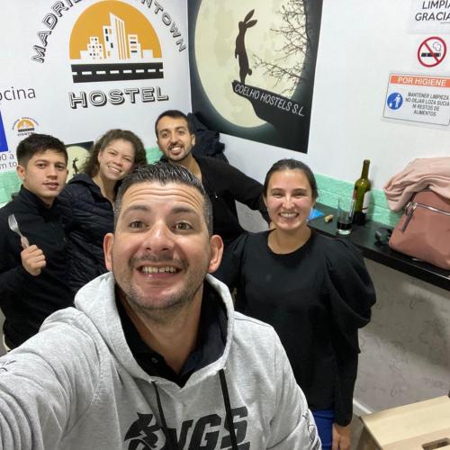 Madrid Downtown Hostel - image 2