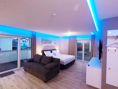 -Neubau- 42 qm Balkon-Apartment in Fulda, Deutschland