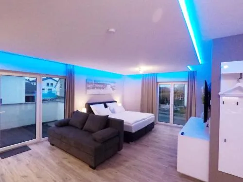 -Neubau- 42 qm Balkon-Apartment in Fulda, Deutschland