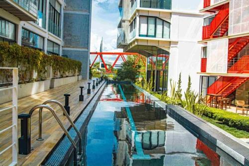 Moderno Apto Shift Zona 16, cerca de Embajada EEUU y Explanada Cayala in Zone 16