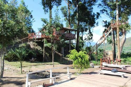 Mutanda Eco Community Center