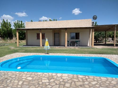 Quinta Las Marías - Cabañas (Quinta Las Marias - Cabanas) in San Jose de Jachal