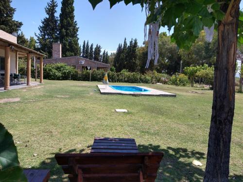 Quinta Las Marías - Cabañas (Quinta Las Marias - Cabanas) in San Jose de Jachal