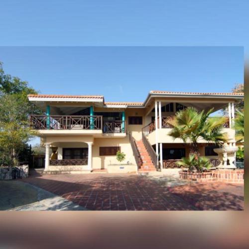 Piscadera Bungalow