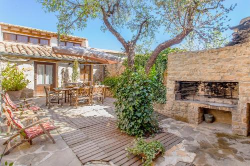 . Casa Rural El Rincón de los Frailes con Jacuzzi y Sauna