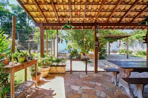 Casa Petunia com ar e piscina perto do Centro