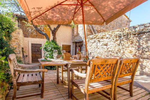  Casa Rural El Rincón de los Frailes 258 metros in La Almeza