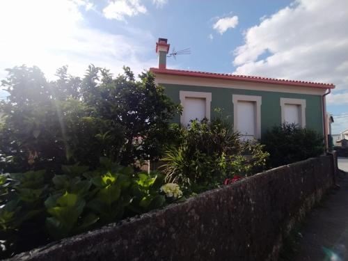  CASA CAMILA, Unterkunft in Villanueva de Arosa