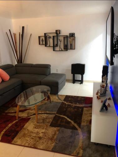 Blue Room By The Gables in Miami, USA
