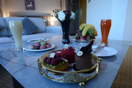 Panorama Hotel in คูเวทซิตี้เซ็นเตอร์