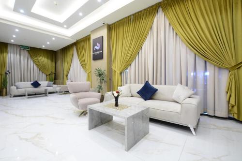 ล็อบบี้, Panorama Hotel in คูเวทซิตี้เซ็นเตอร์