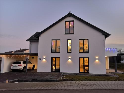 外部景觀, -Neubau- 24 qm Studio-Apartment in 富爾達市中心