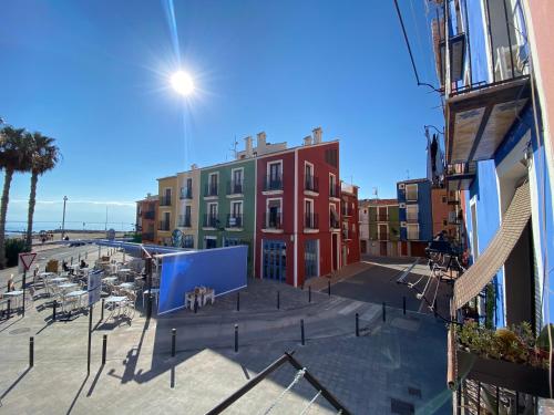  Primera Línea De Playa En La Mejor Zona Del Casco Antiguo., Villajoyosa bei Torremanzanas