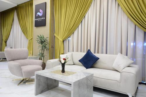 ล็อบบี้, Panorama Hotel in คูเวทซิตี้เซ็นเตอร์