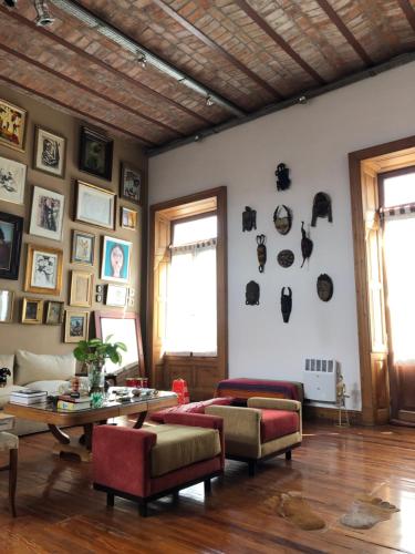 HABITACION PRIVADA EN EDIFICIO HISTORICO, Buenos Aires (photo 4)