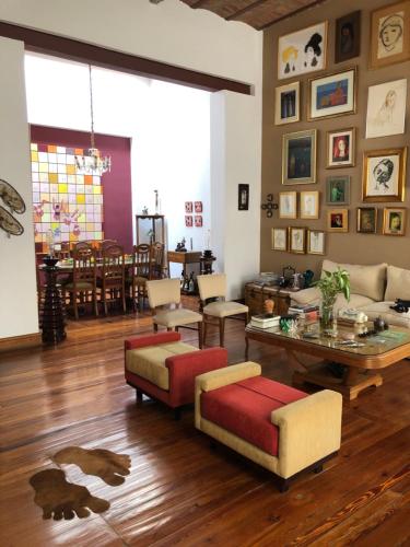 HABITACION PRIVADA EN EDIFICIO HISTORICO, Buenos Aires (photo 2)