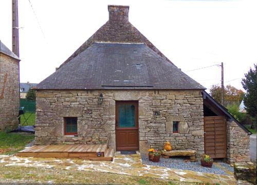 Studio ALYA, mini-gîte en campagne de Lizio gîte à louer Quily