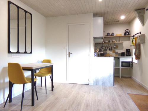 Studio ALYA, mini-gîte en campagne de Lizio, Lizio (foto 8)