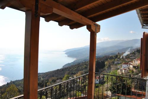 NOTAS PELION villa SEAVIEW - Accommodation - Zagora