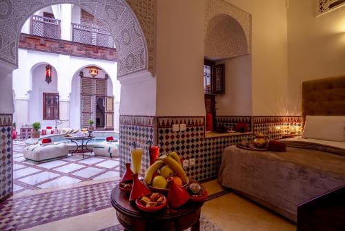 Safran et Cannelle riad & spa