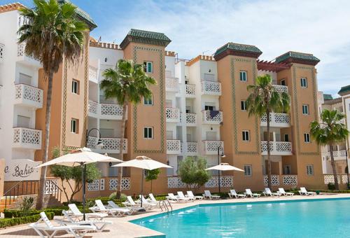 Residence Al kawtar - Mansouria Mohammedia