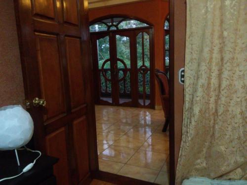 Balkon/terasa, Casa MONTOCO 114 in Managua