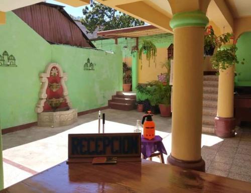 Hotel Posada Don Pedro