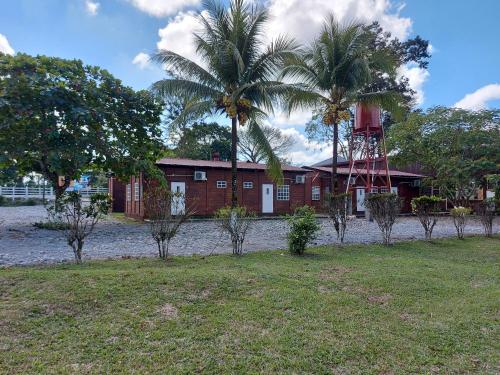 Tampilan eksterior, ECO HOTEL LACHUA in Coban