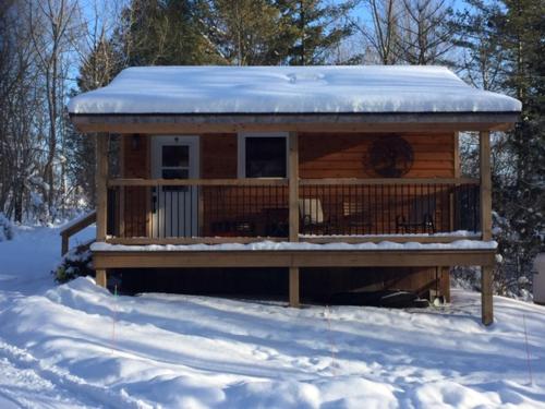 Serene Westside Tiny Cabin