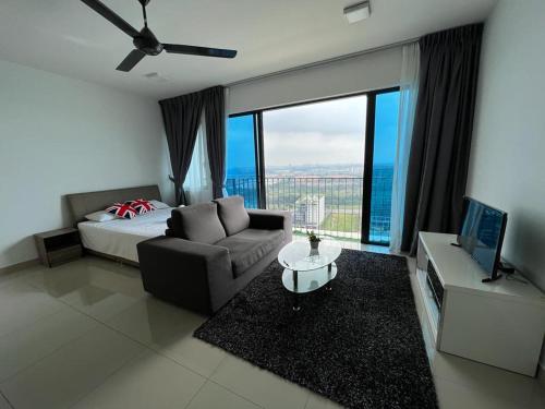 ECOZY SUITE 3 - Trefoil Setia Alam Near Setia City Mall & Setia Convention Centre, Kuala Selangor (foto 6)