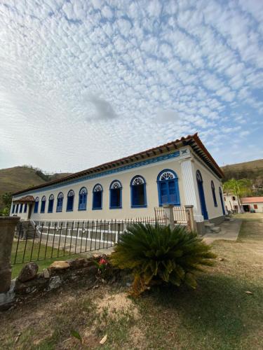 Fazenda Penedo - Estrela Dalva