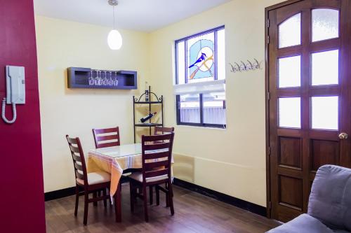 Casa del Barrio Apartments Oaxaca