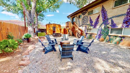 Purple Sage Flats #4