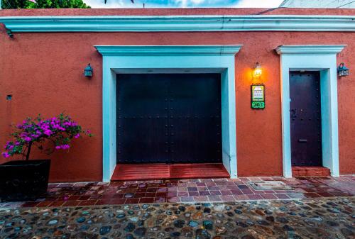 Casa del Barrio Apartments Oaxaca