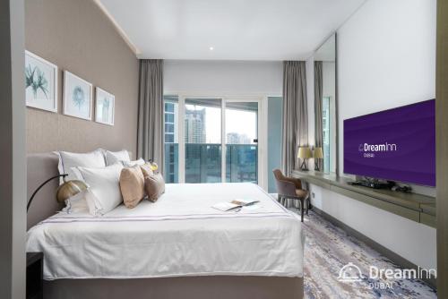 Dream Inn Apartments - Damac Maison Prive, Dubaj (zdjęcie 9)