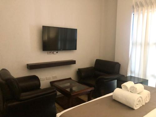 Seacliff Suites Hotel & Resort Room Type - Deluxe Junior Suite