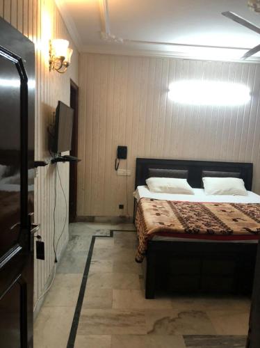 Peasfull farm stay 2
