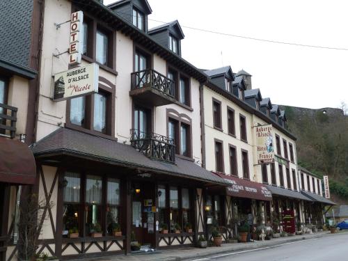 Auberge d'Alsace Hotel de France