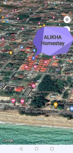 ALIKHA Homestay Sura Dungun